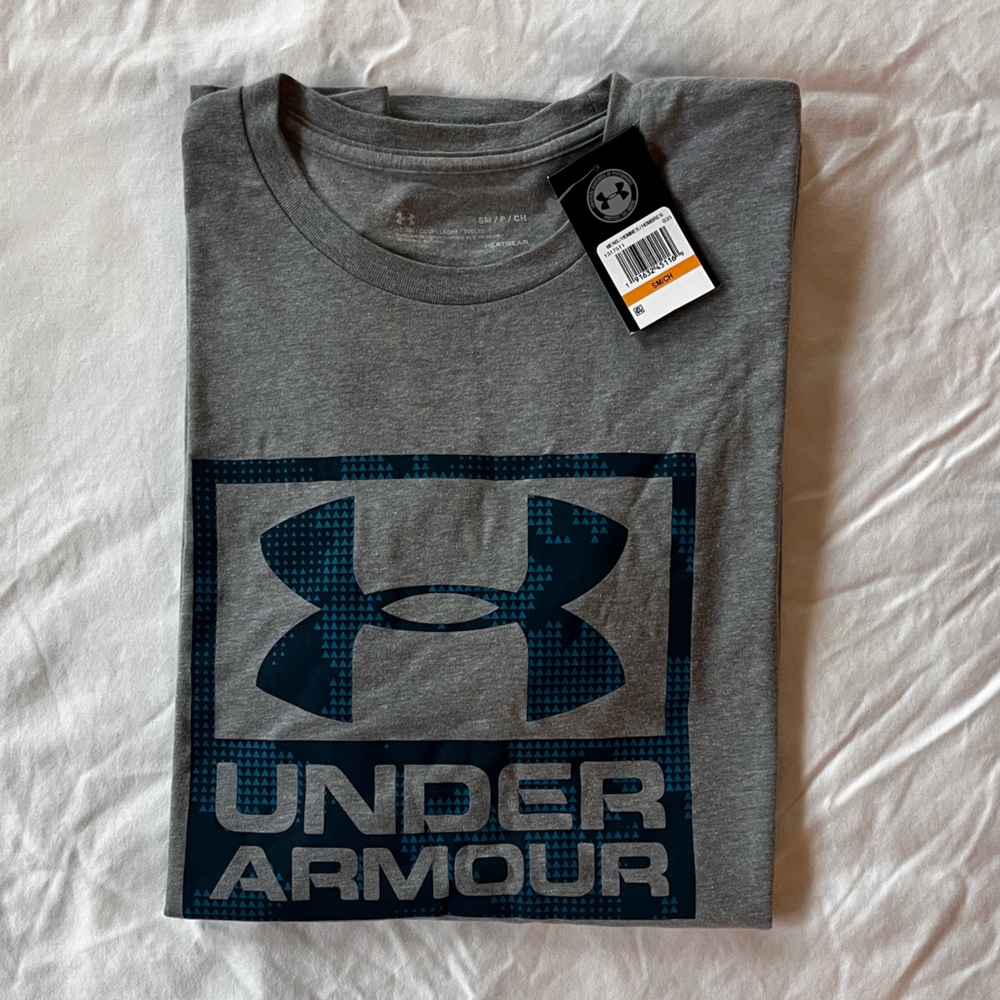 Men’s Under Armour HeatGear T-Shirt
